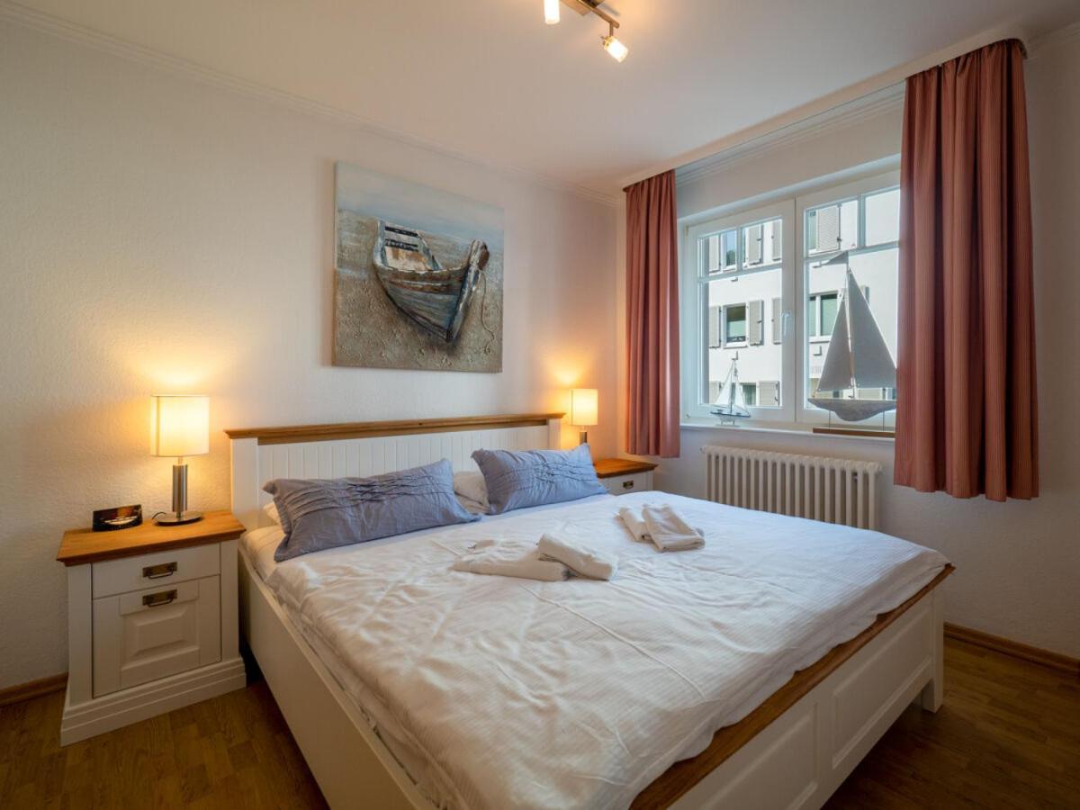 Ferienwohnung 560 In Der Villa Gudrun Binz Exteriör bild