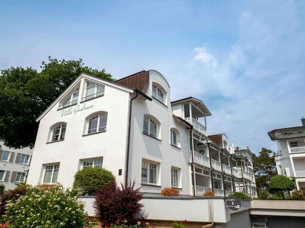 Ferienwohnung 560 In Der Villa Gudrun Binz Exteriör bild