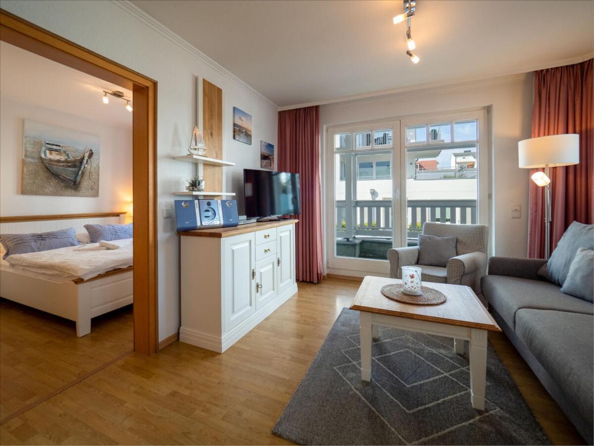 Ferienwohnung 560 In Der Villa Gudrun Binz Exteriör bild